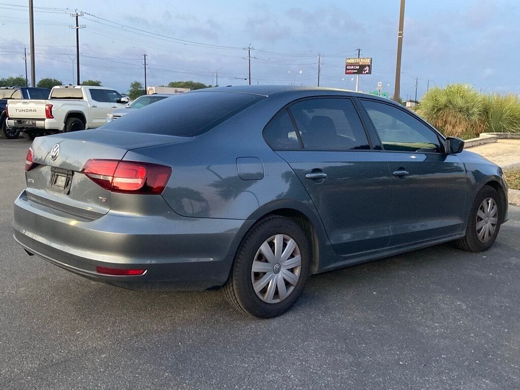 2016 Volkswagen Jetta 1.4T S San Antonio TX