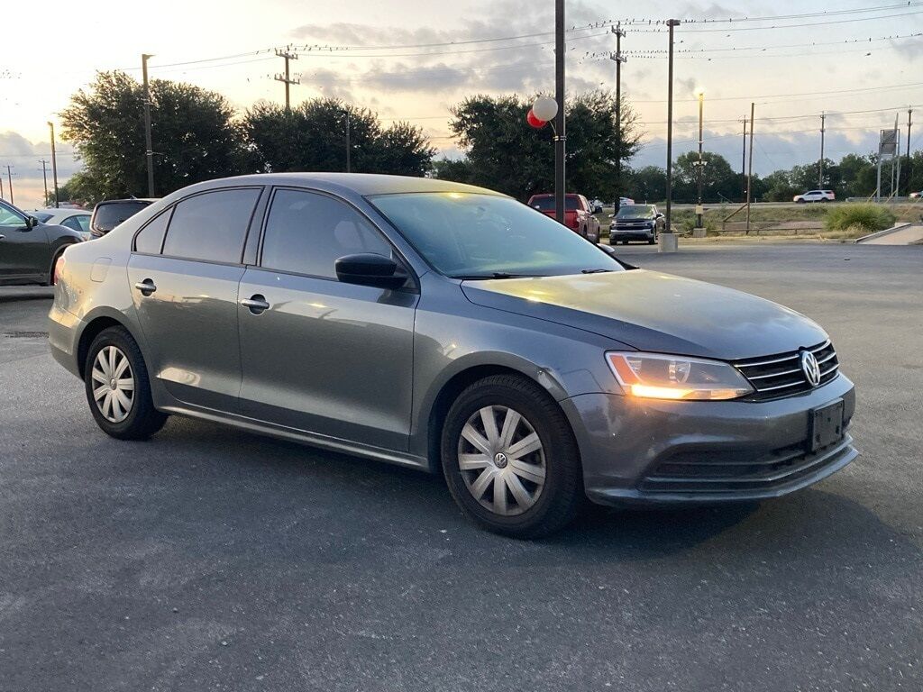2016 Volkswagen Jetta 1.4T S San Antonio TX