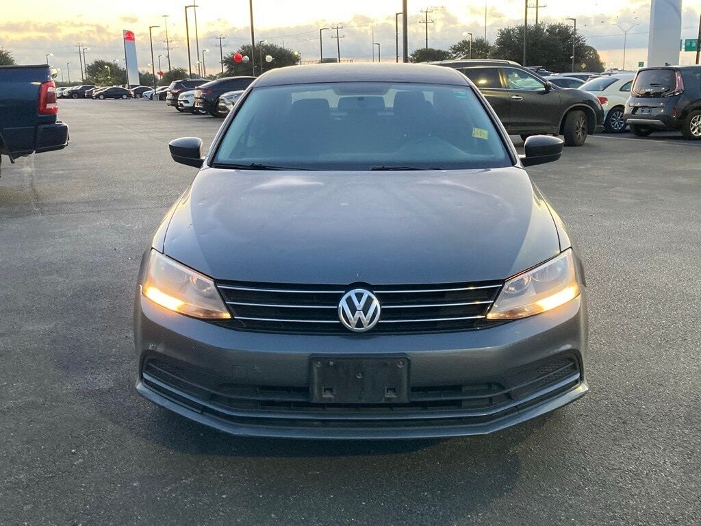 2016 Volkswagen Jetta 1.4T S San Antonio TX