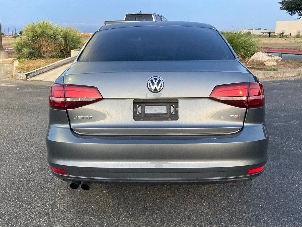 2016 Volkswagen Jetta 1.4T S San Antonio TX