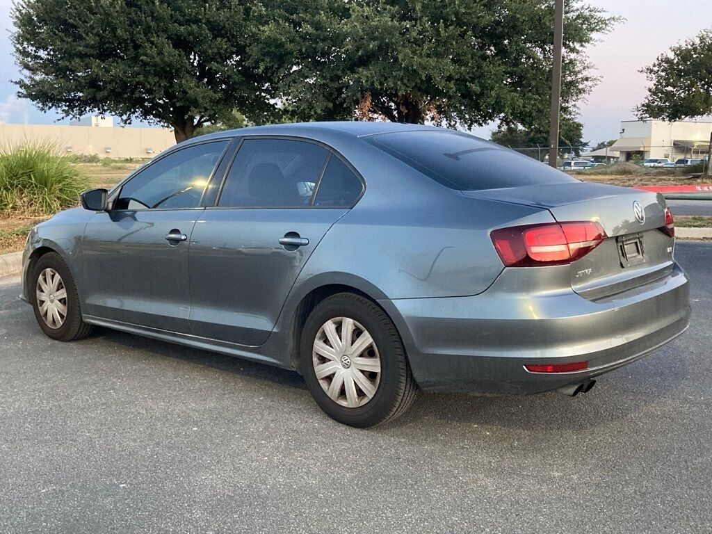 2016 Volkswagen Jetta 1.4T S San Antonio TX