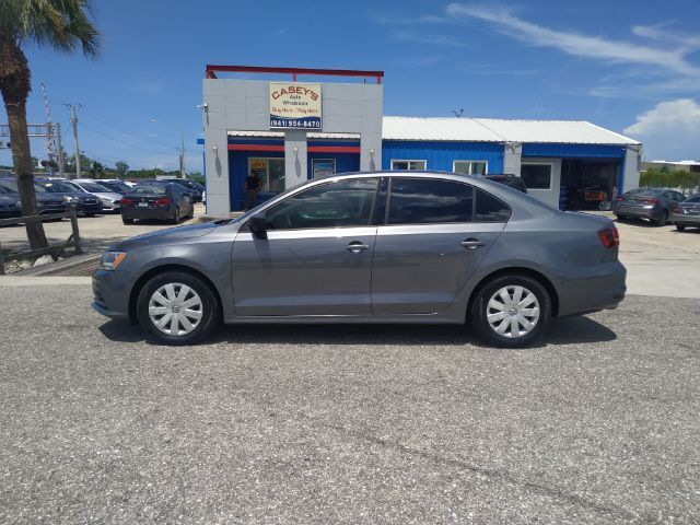 2016 Volkswagen Jetta 1.4T S Bradenton FL