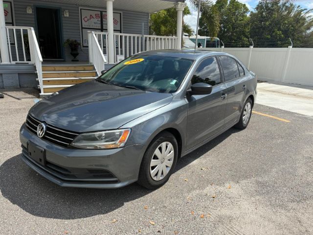 2016 Volkswagen Jetta 1.4T S