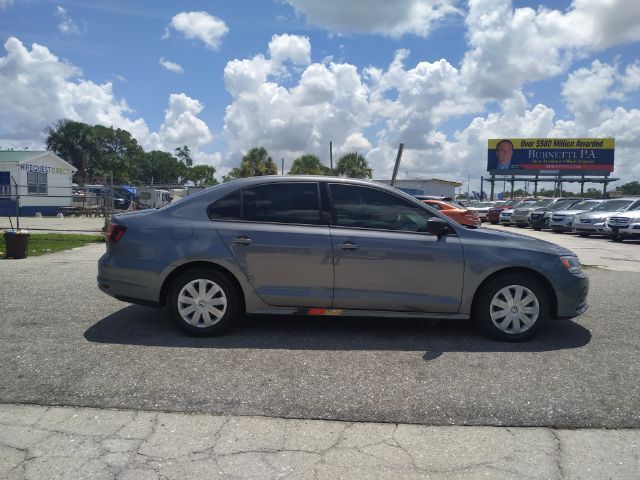 2016 Volkswagen Jetta 1.4T S Sarasota FL