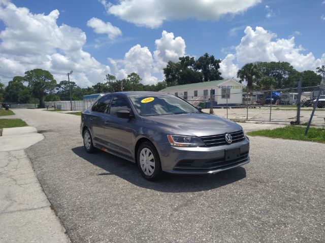 2016 Volkswagen Jetta 1.4T S Sarasota FL