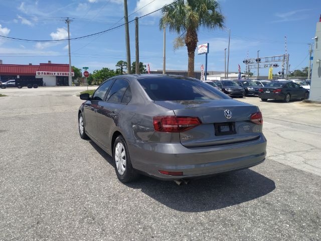 2016 Volkswagen Jetta 1.4T S Sarasota FL