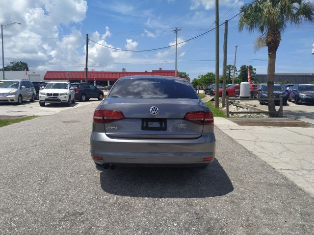 2016 Volkswagen Jetta 1.4T S Sarasota FL