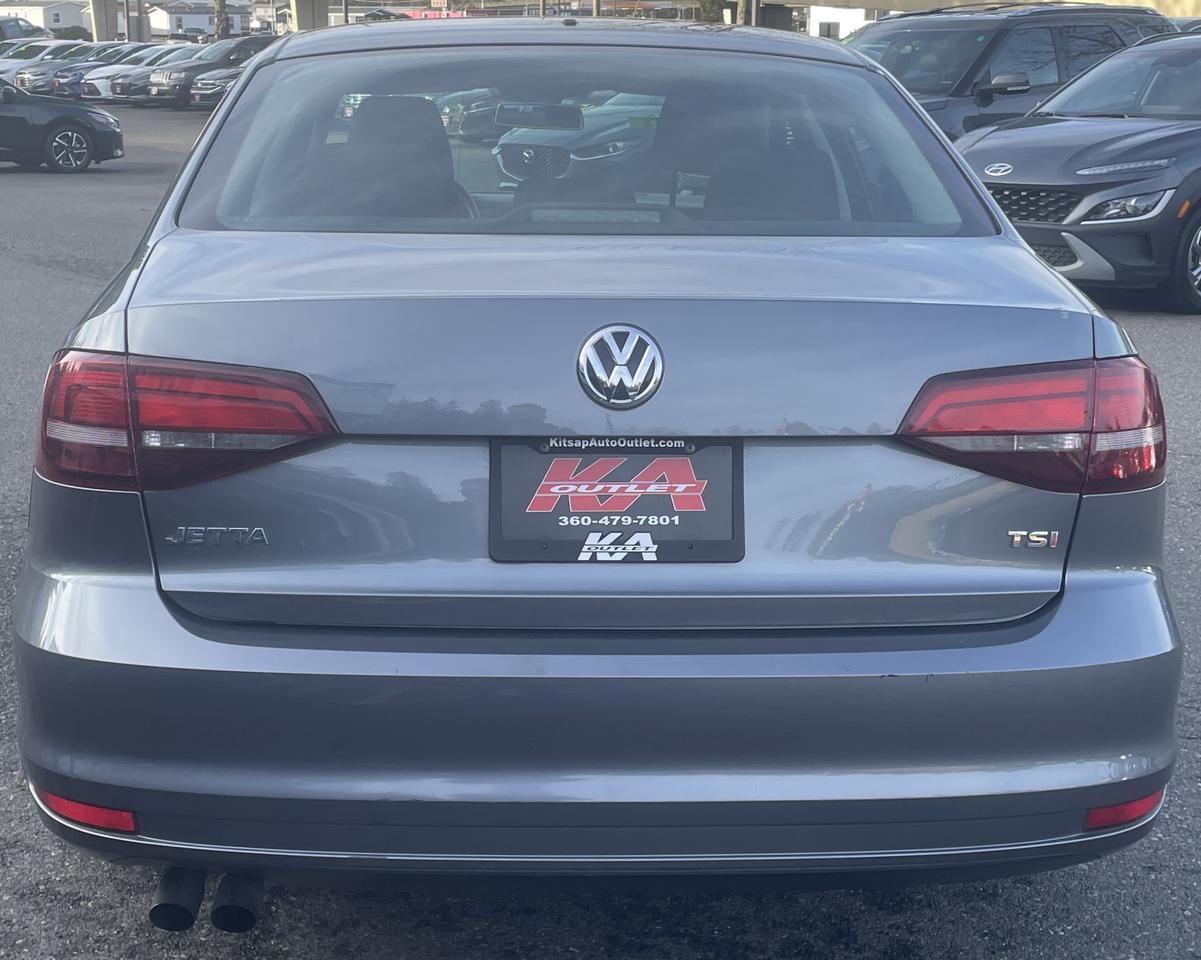 2016 Volkswagen Jetta 1.4T S Sedan 4D Port Orchard WA