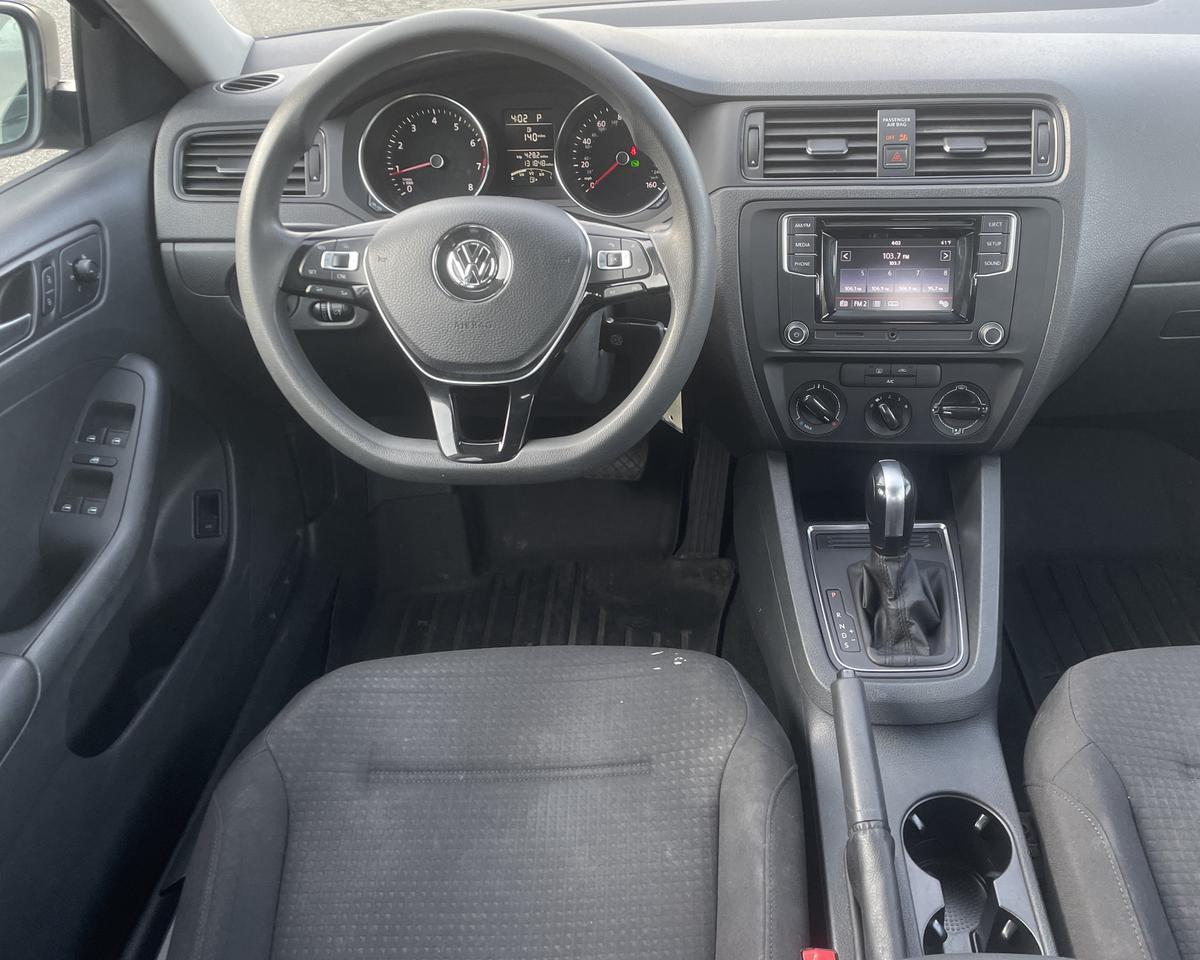 2016 Volkswagen Jetta 1.4T S Sedan 4D Port Orchard WA