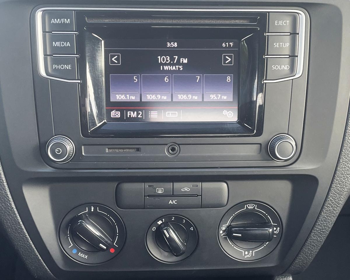 2016 Volkswagen Jetta 1.4T S Sedan 4D Port Orchard WA