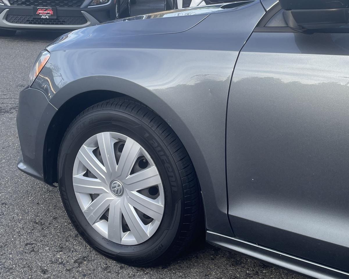 2016 Volkswagen Jetta 1.4T S Sedan 4D