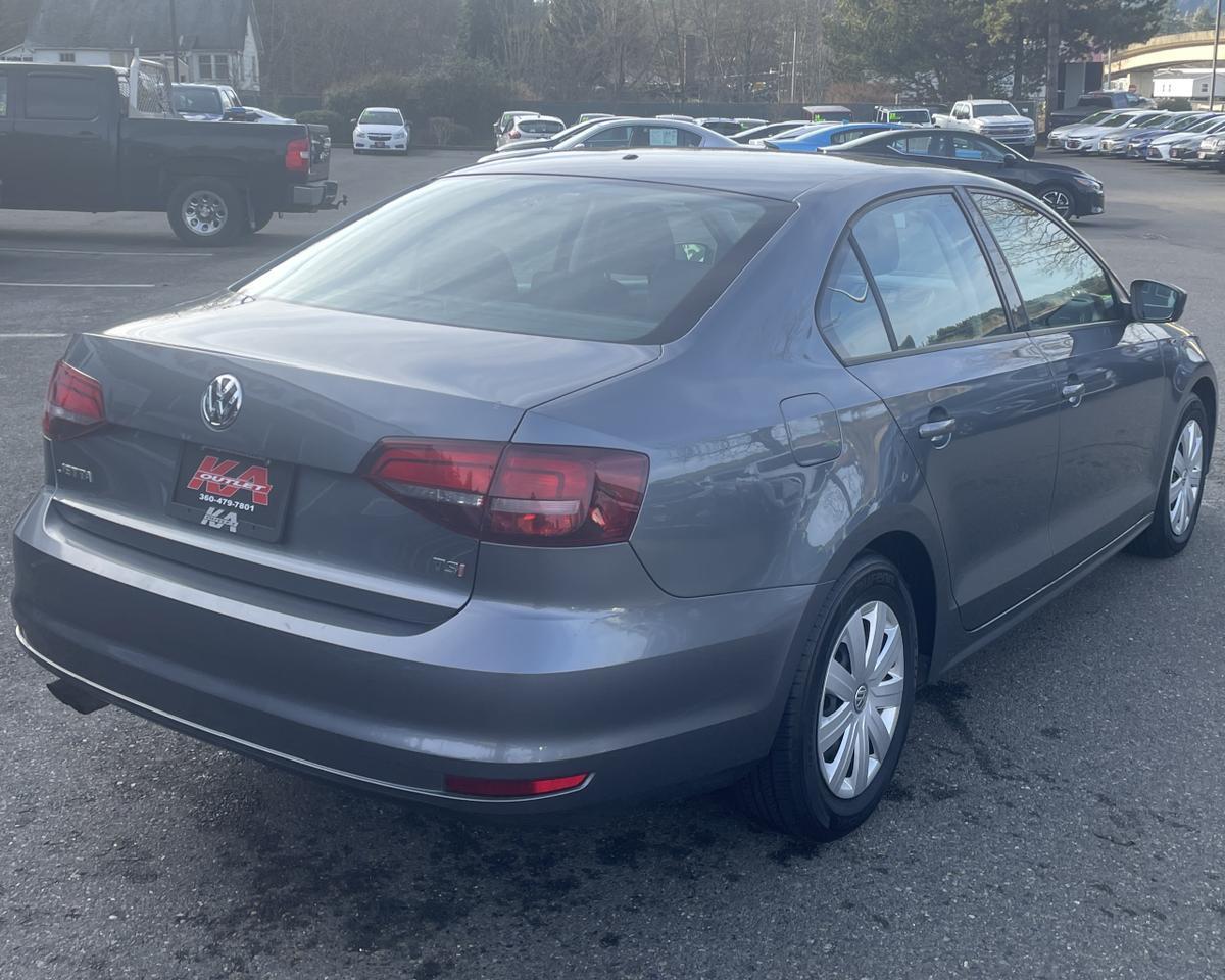 2016 Volkswagen Jetta 1.4T S Sedan 4D Port Orchard WA