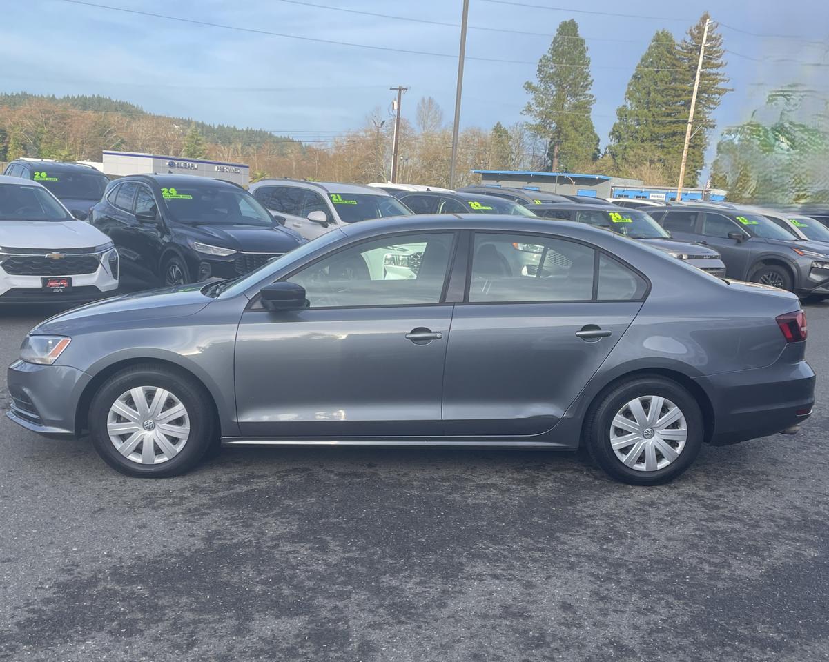 2016 Volkswagen Jetta 1.4T S Sedan 4D Port Orchard WA