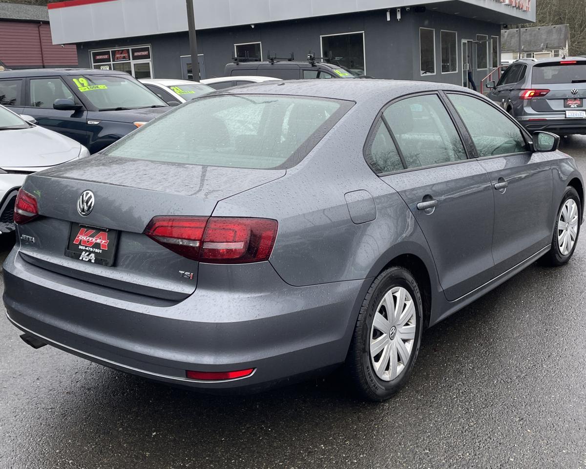 2016 Volkswagen Jetta 1.4T S Sedan 4D Port Orchard WA