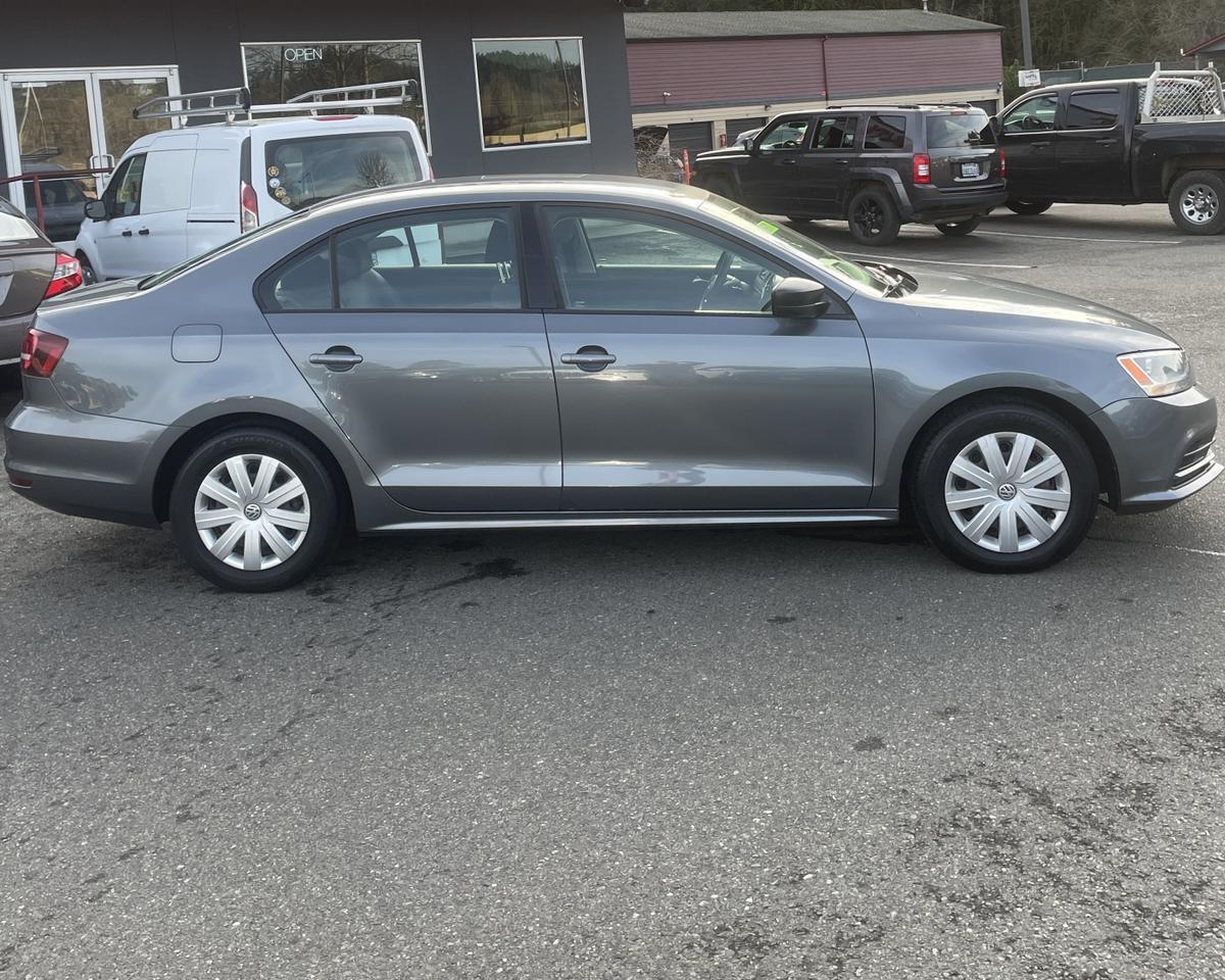 2016 Volkswagen Jetta 1.4T S Sedan 4D Port Orchard WA