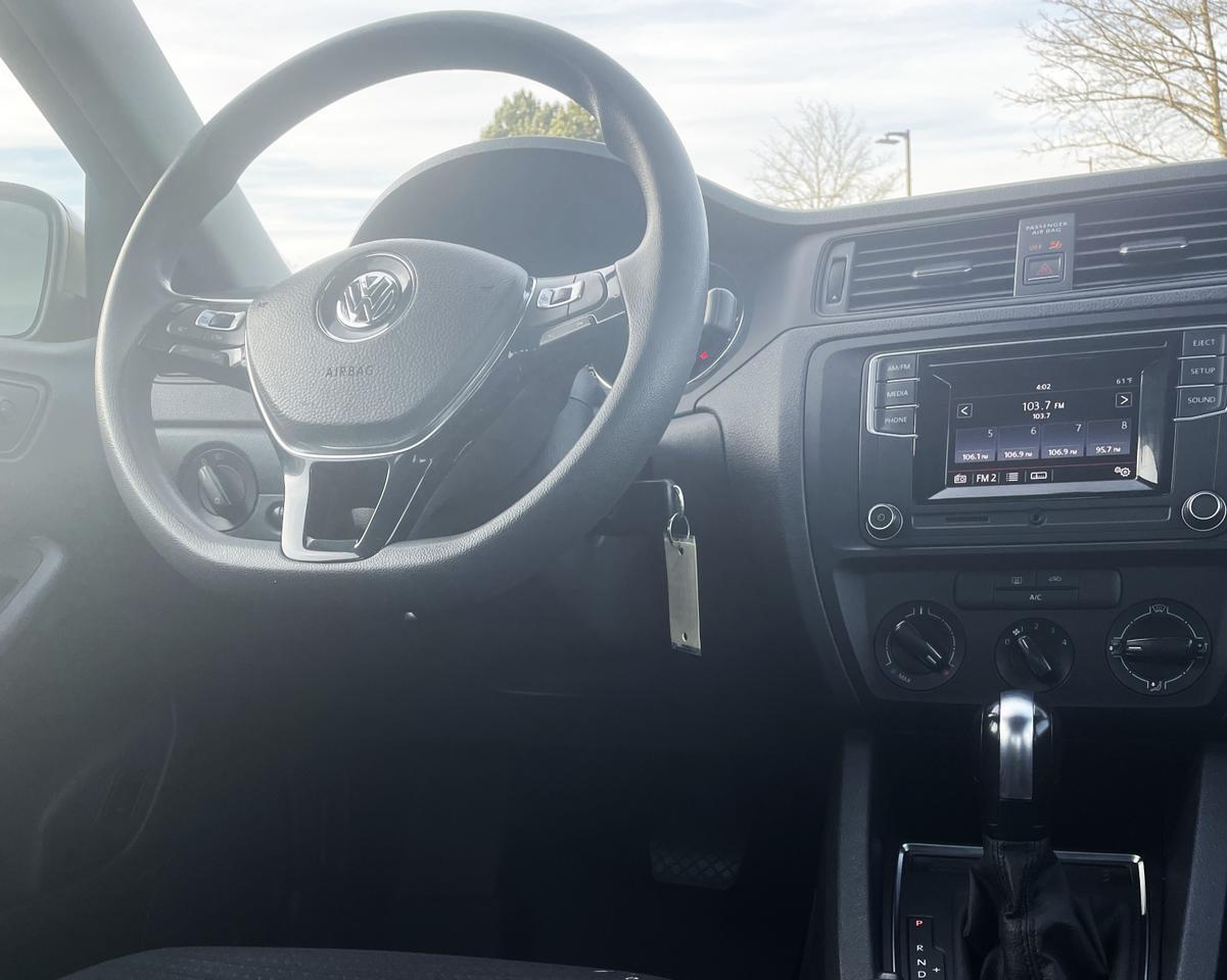 2016 Volkswagen Jetta 1.4T S Sedan 4D Port Orchard WA