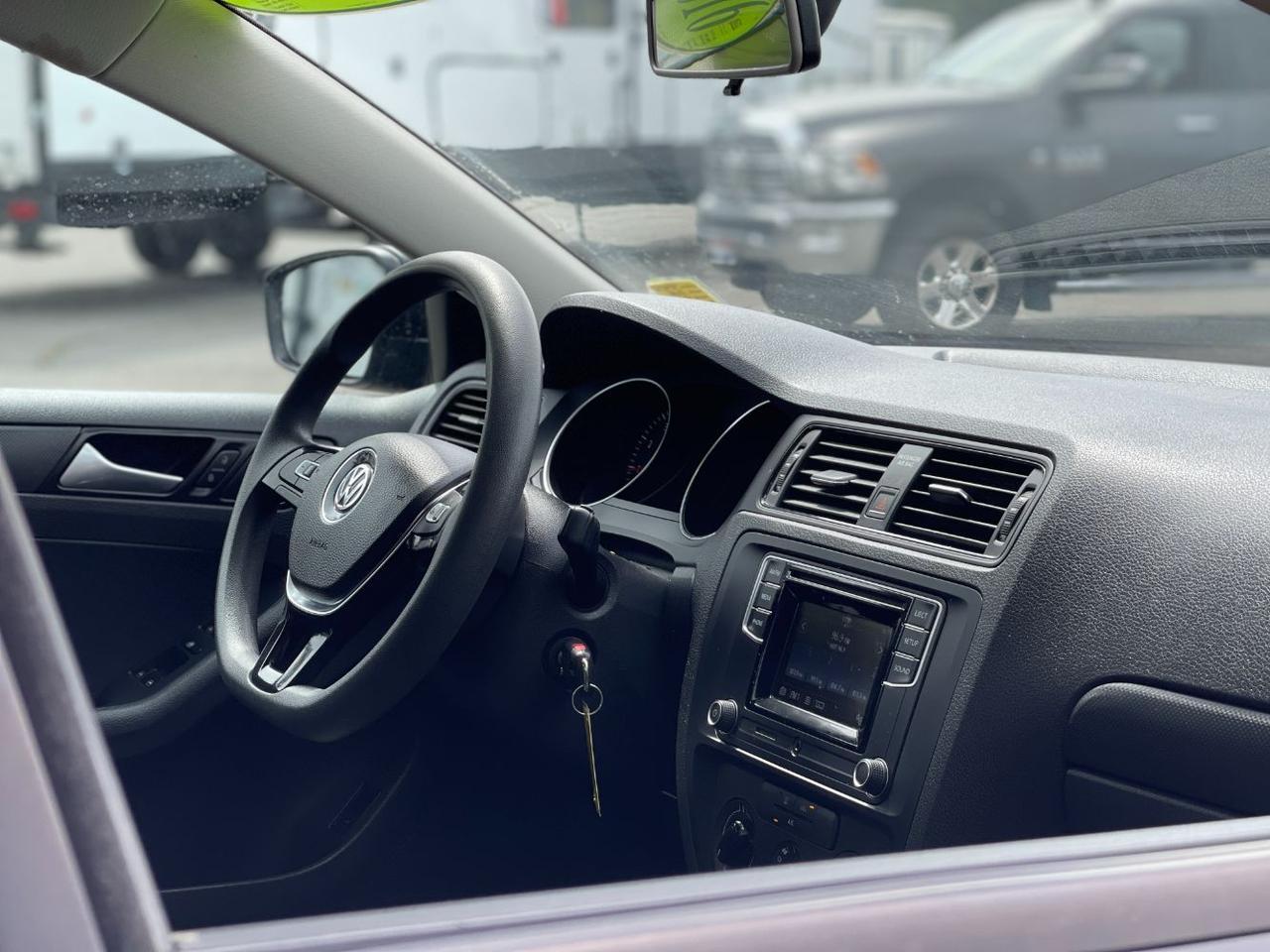 2016 Volkswagen Jetta 1.4T S Hayden ID