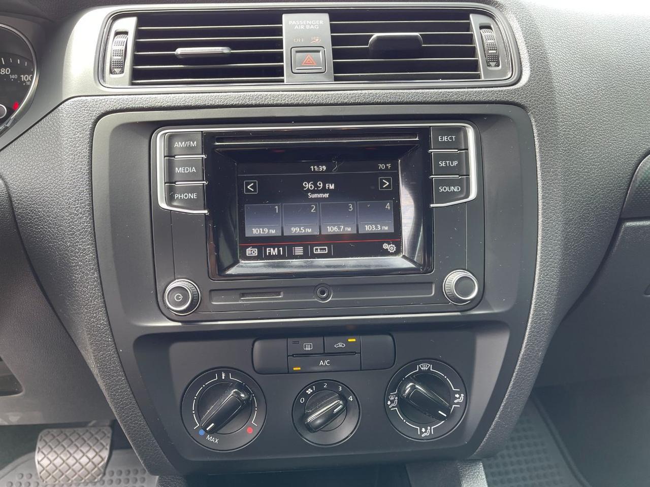 2016 Volkswagen Jetta 1.4T S Hayden ID