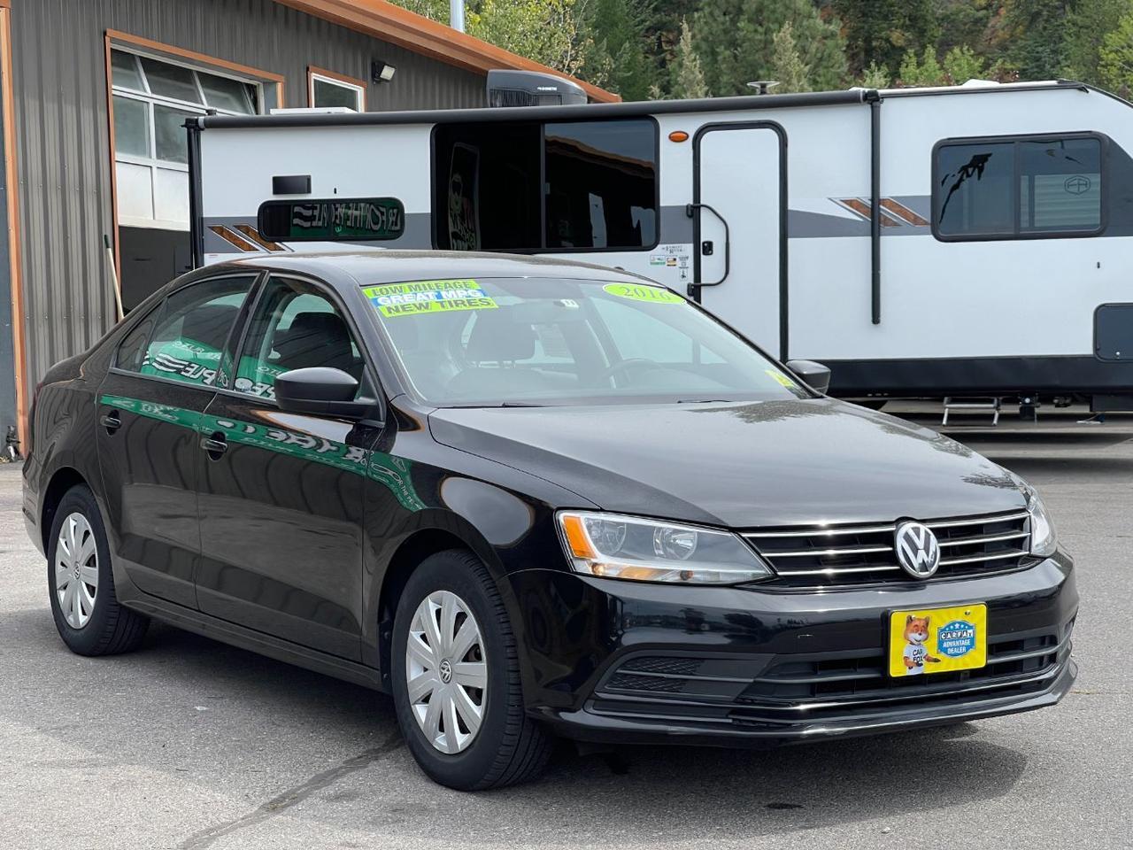 2016 Volkswagen Jetta 1.4T S Hayden ID