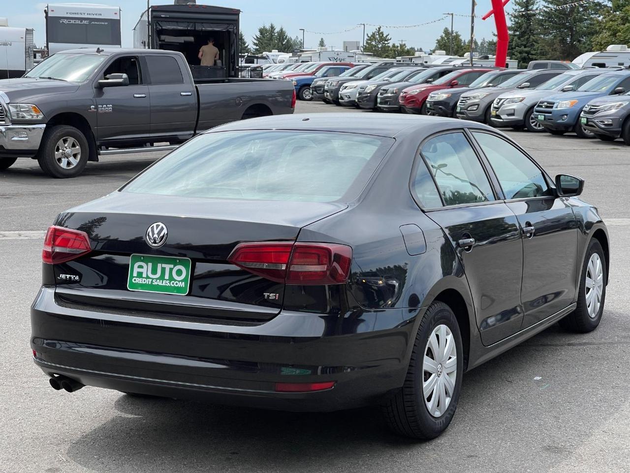 2016 Volkswagen Jetta 1.4T S Hayden ID