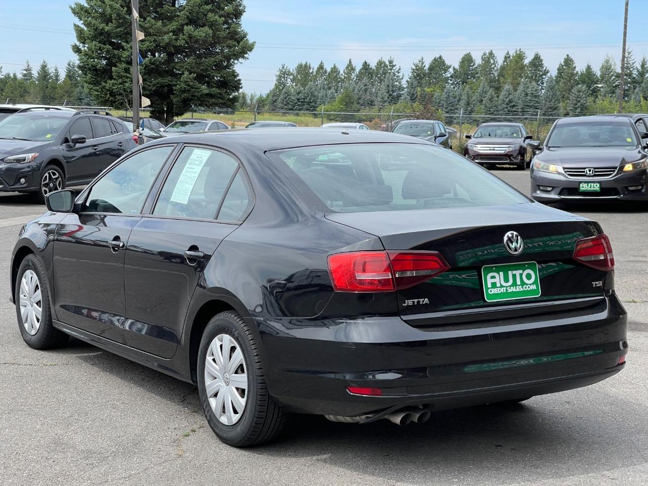 2016 Volkswagen Jetta 1.4T S Hayden ID