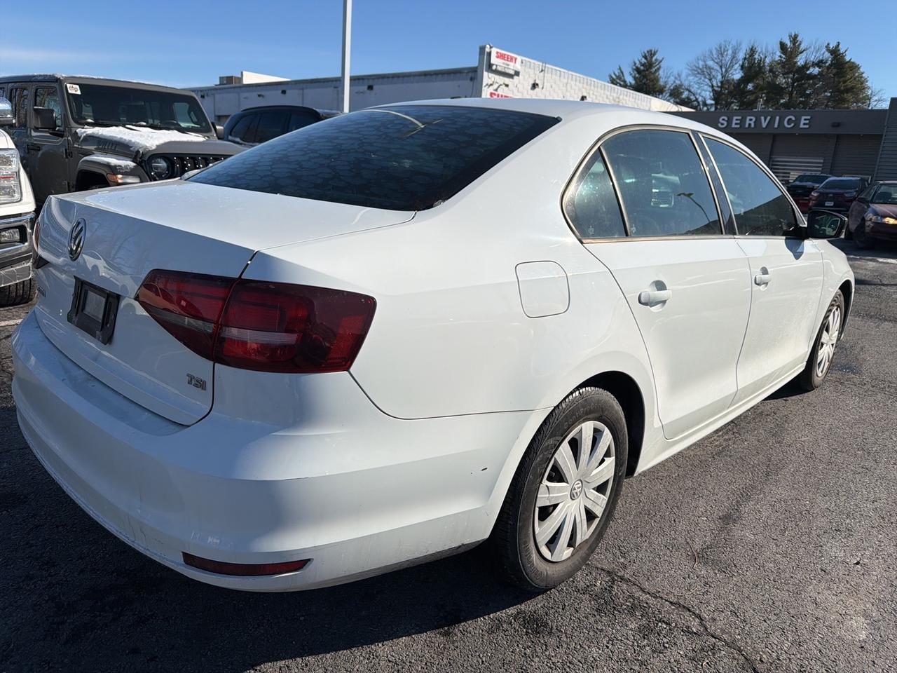 2016 Volkswagen Jetta 1.4T S Gaithersburg MD