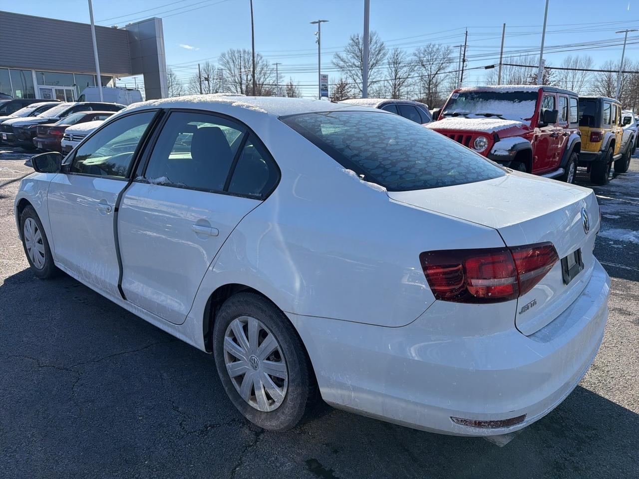 2016 Volkswagen Jetta 1.4T S Gaithersburg MD