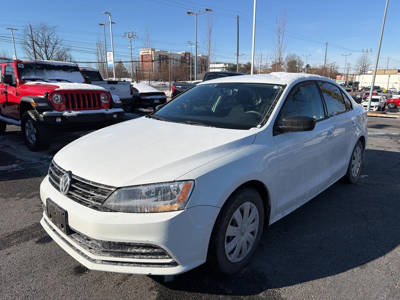 2016 Volkswagen Jetta 1.4T S Gaithersburg MD