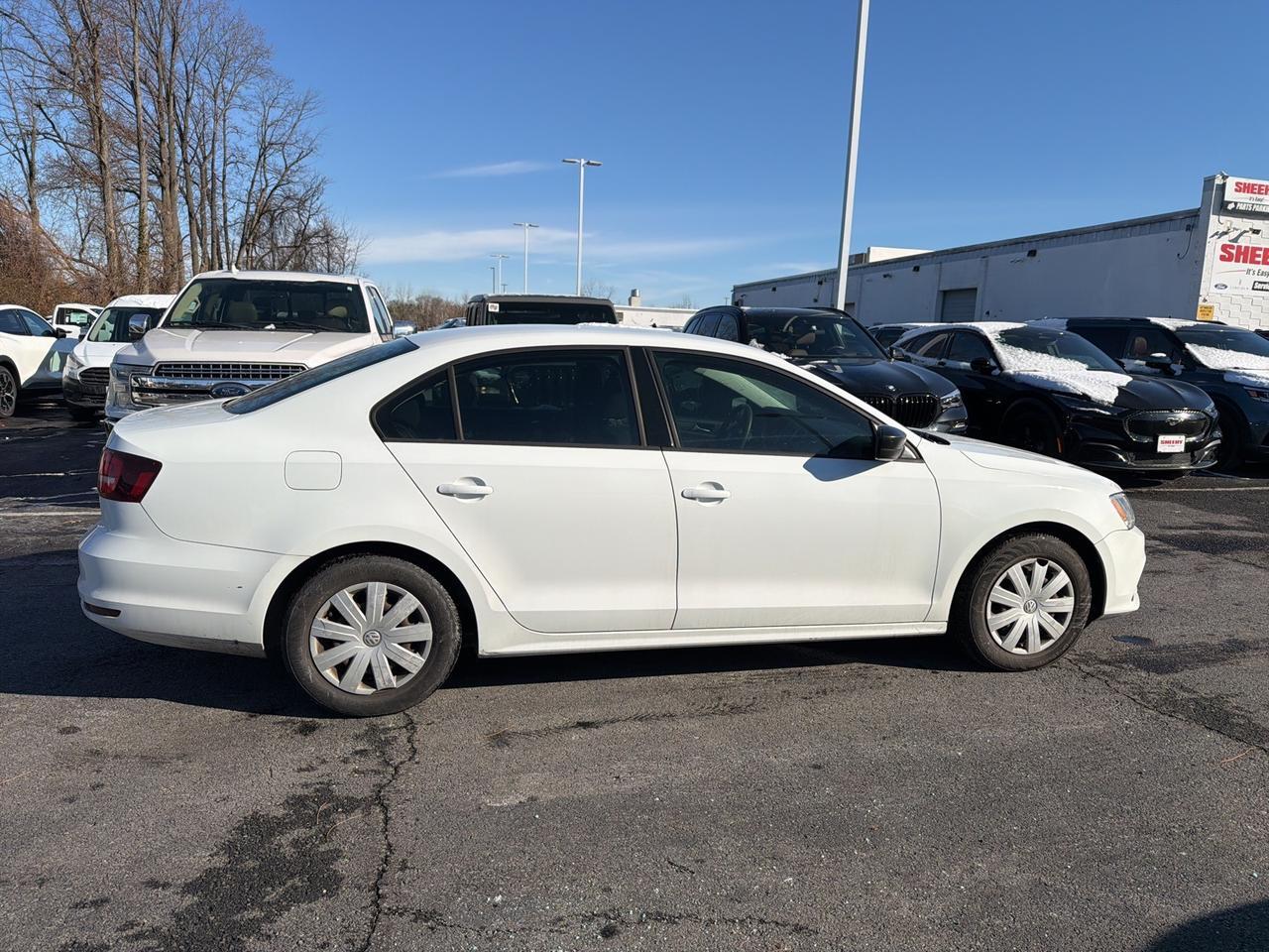 2016 Volkswagen Jetta 1.4T S Gaithersburg MD