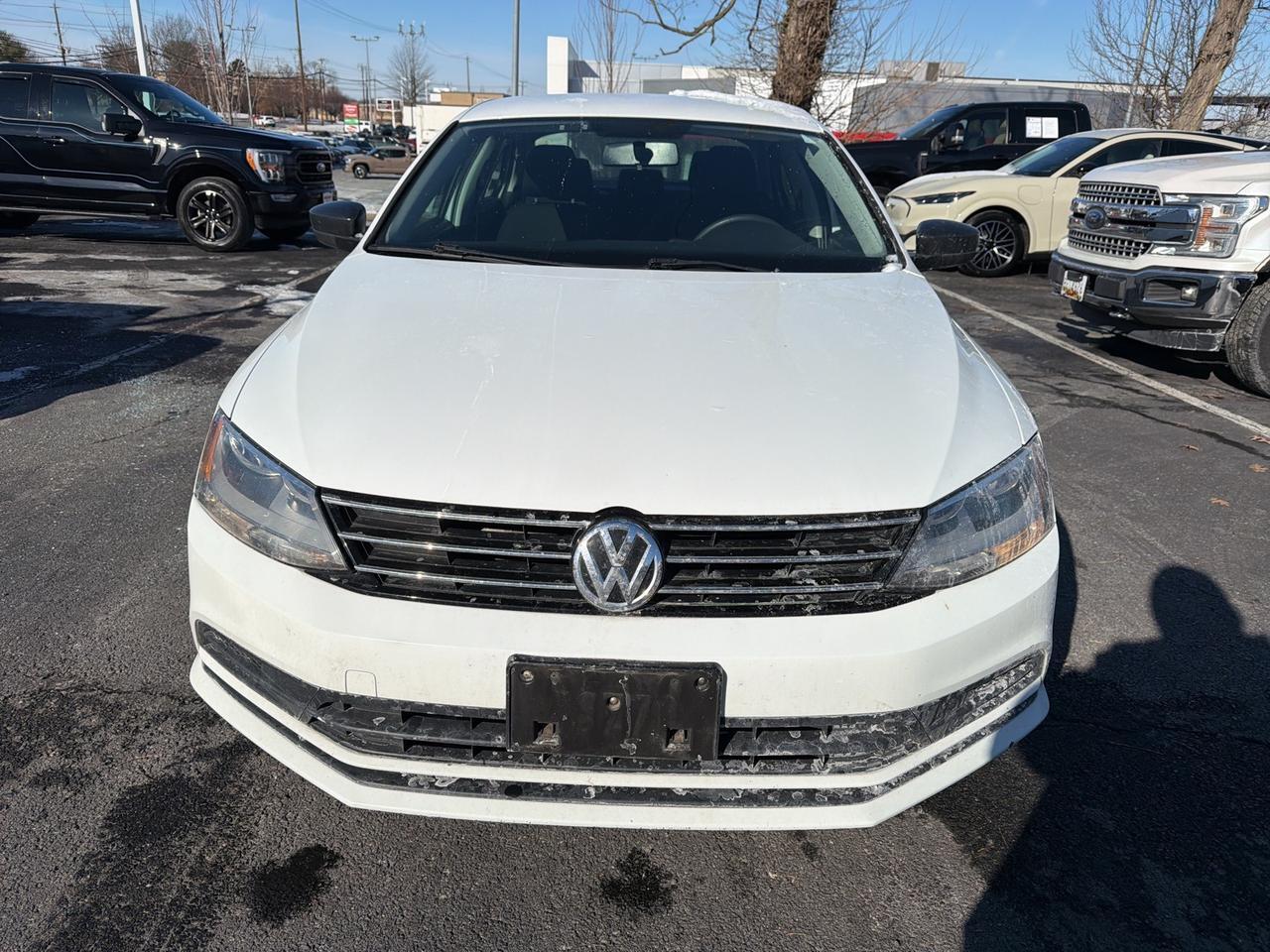 2016 Volkswagen Jetta 1.4T S Gaithersburg MD