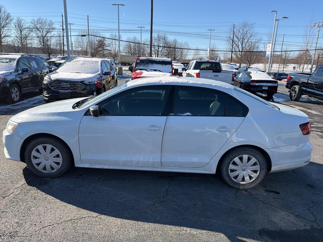 2016 Volkswagen Jetta 1.4T S Gaithersburg MD