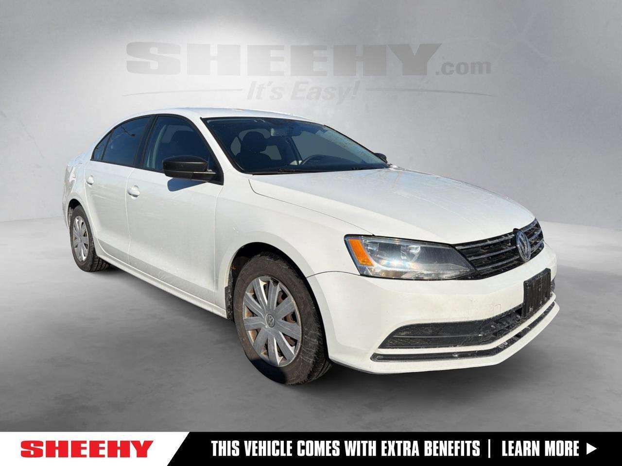 2016 Volkswagen Jetta 1.4T S