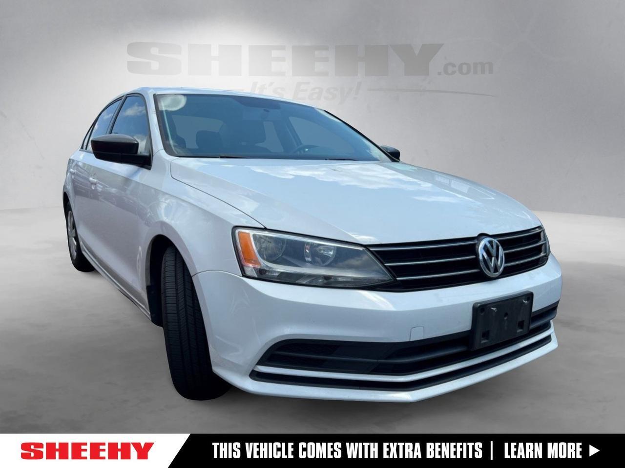 2016 Volkswagen Jetta 1.4T S