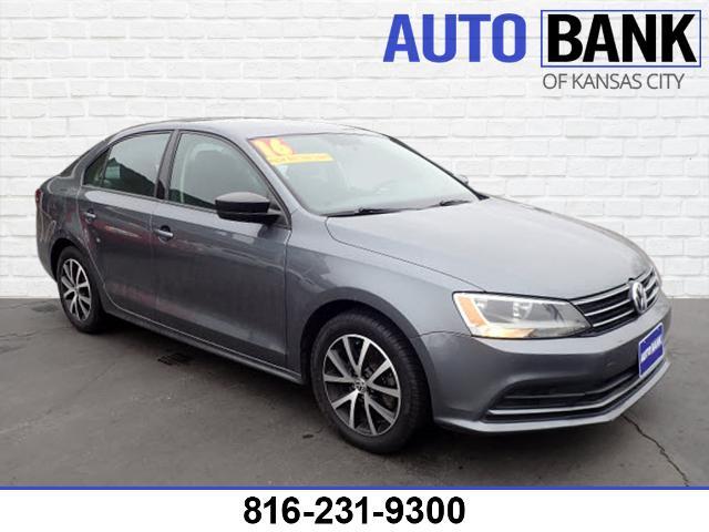 2016 Volkswagen Jetta 1.4T SE Kansas City MO 2016 Volkswagen Jetta 1.4T SE Kansas City MO