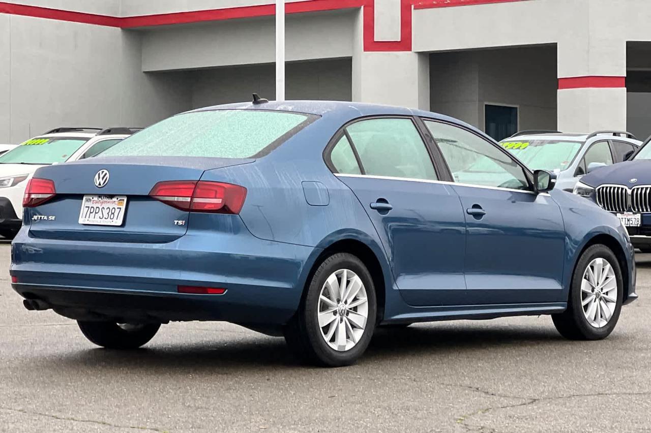 2016 Volkswagen Jetta 1.4T SE