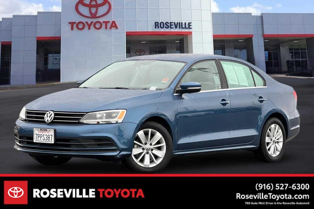 2016 Volkswagen Jetta 1.4T SE
