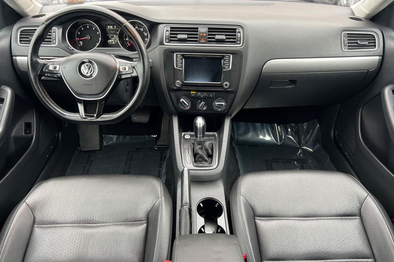 2016 Volkswagen Jetta 1.4T SE