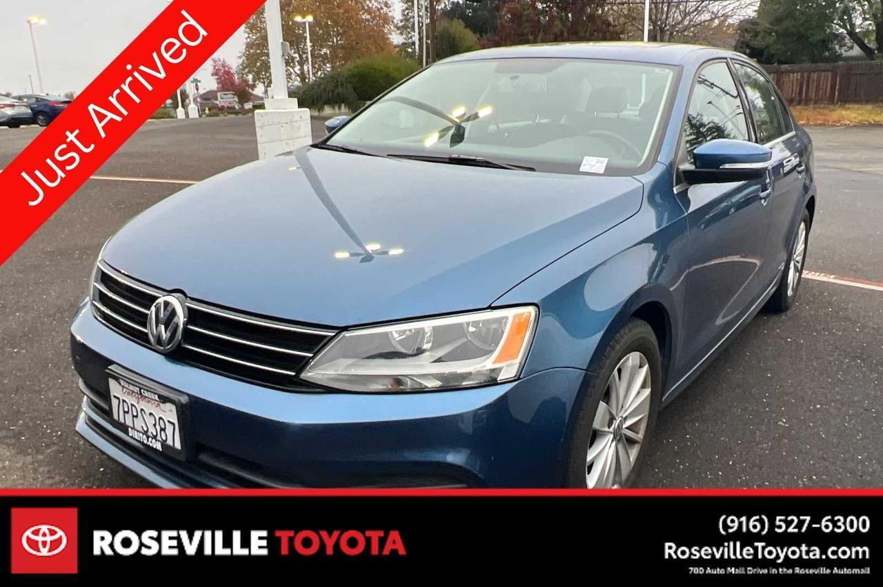 2016 Volkswagen Jetta 1.4T SE