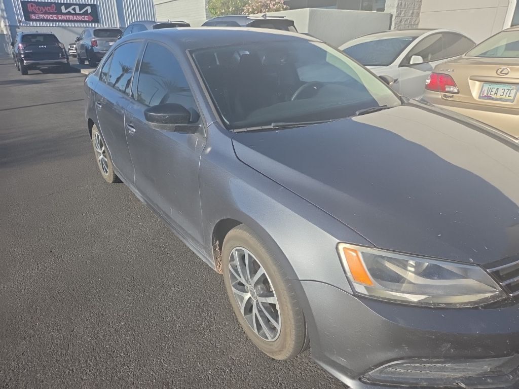 2016 Volkswagen Jetta 1.4T SE