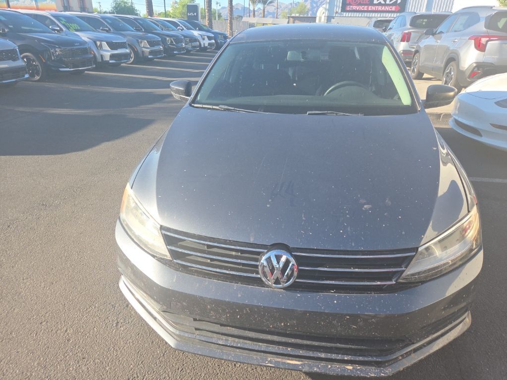 2016 Volkswagen Jetta 1.4T SE