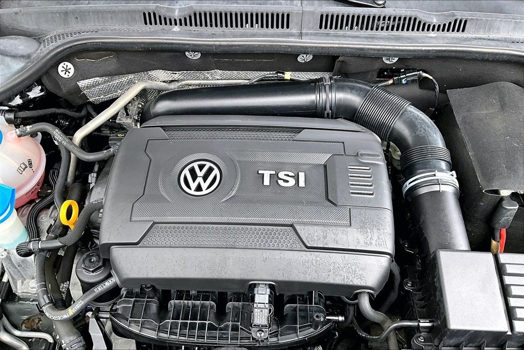 2016 Volkswagen Jetta 1.8T SEL OR