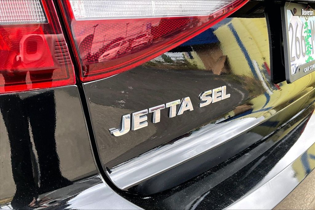 2016 Volkswagen Jetta 1.8T SEL OR