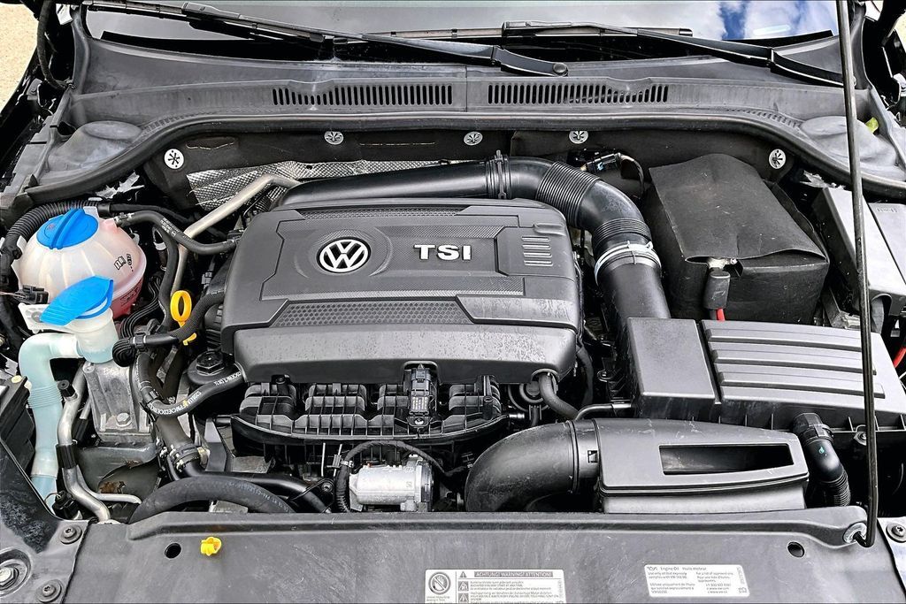 2016 Volkswagen Jetta 1.8T SEL OR