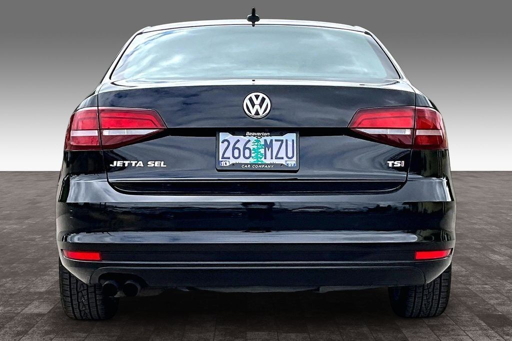 2016 Volkswagen Jetta 1.8T SEL OR