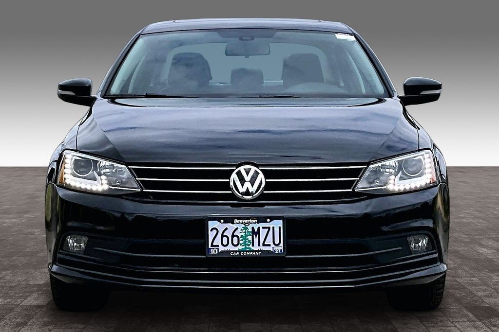2016 Volkswagen Jetta 1.8T SEL OR