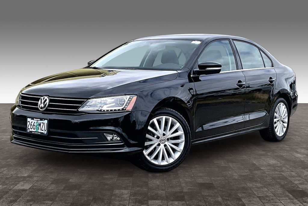 2016 Volkswagen Jetta 1.8T SEL OR