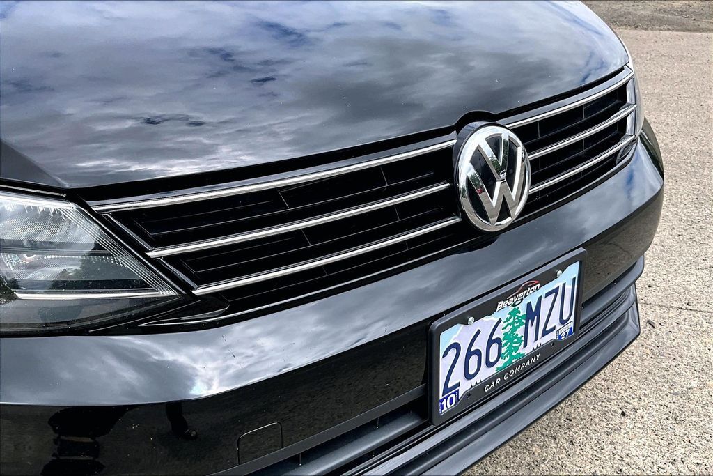 2016 Volkswagen Jetta 1.8T SEL OR
