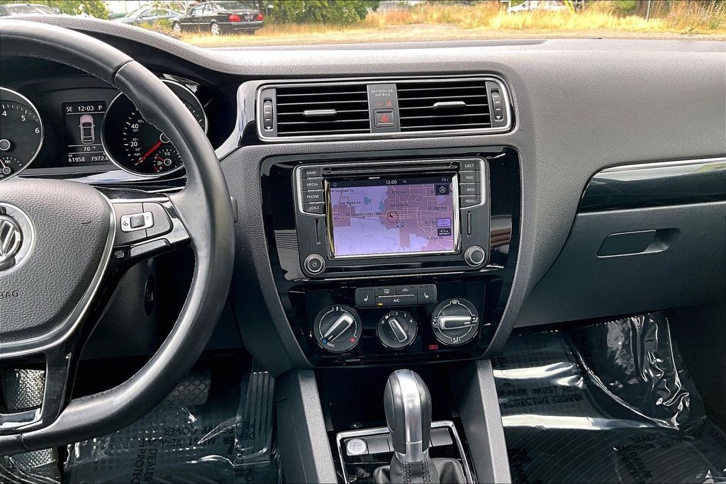 2016 Volkswagen Jetta 1.8T SEL OR