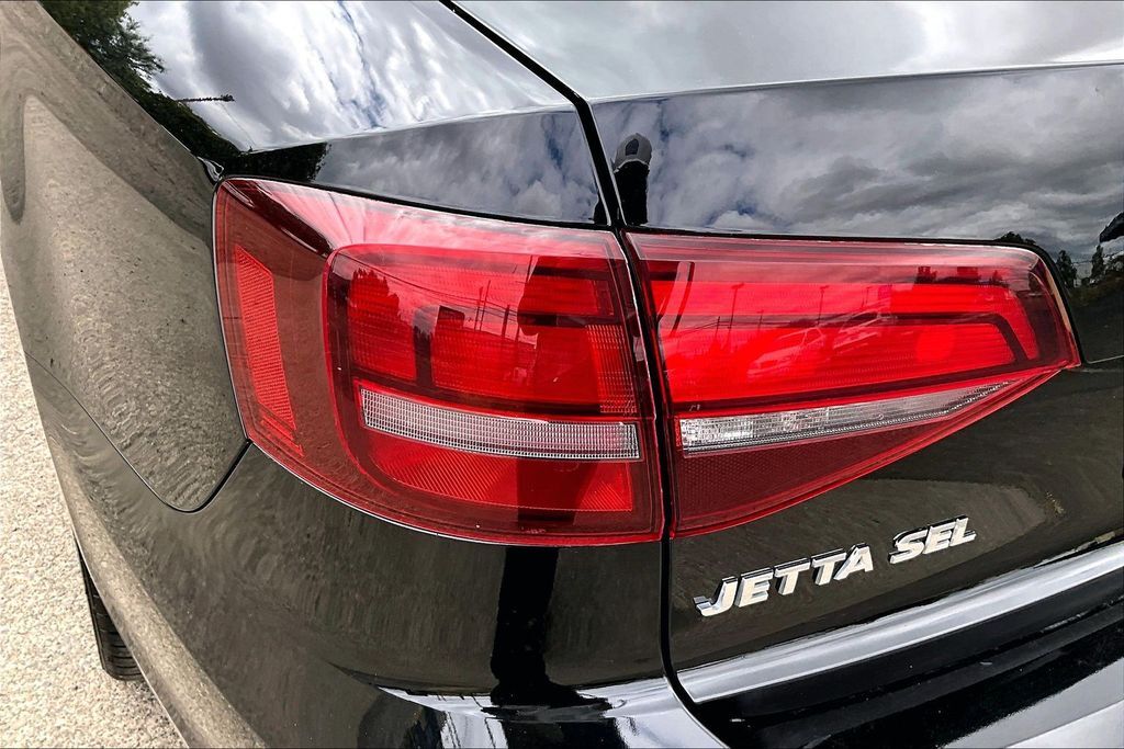 2016 Volkswagen Jetta 1.8T SEL OR