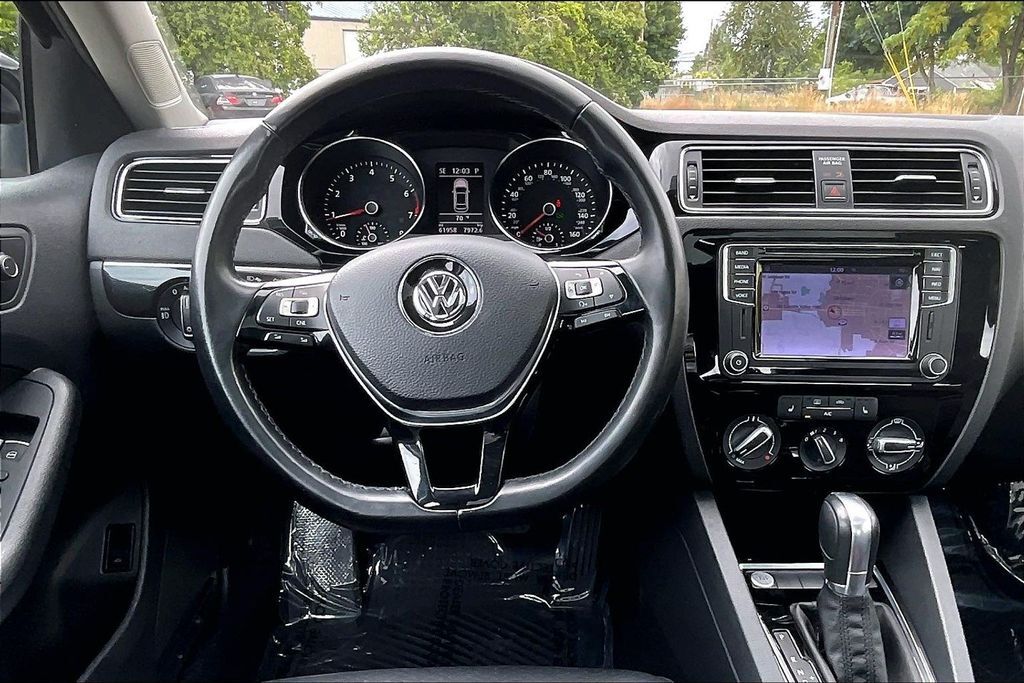 2016 Volkswagen Jetta 1.8T SEL OR